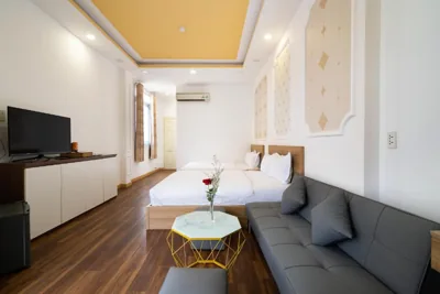Rocky Hotel Ho Chi Minh – Fotos 5