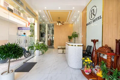 Rocky Hotel Ho Chi Minh – Fotos 6