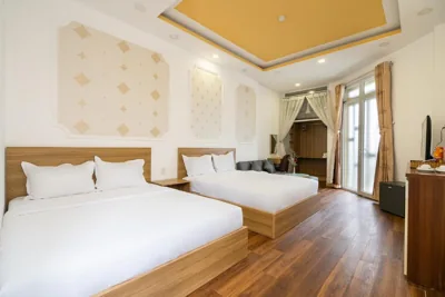 Rocky Hotel Ho Chi Minh – Fotos 9