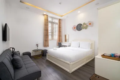 Rocky Hotel Ho Chi Minh – Fotos 11
