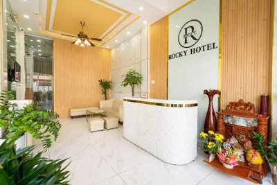 Rocky Hotel Ho Chi Minh – Fotos 12