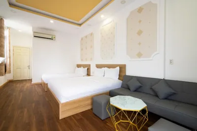 Rocky Hotel Ho Chi Minh – Fotos 14